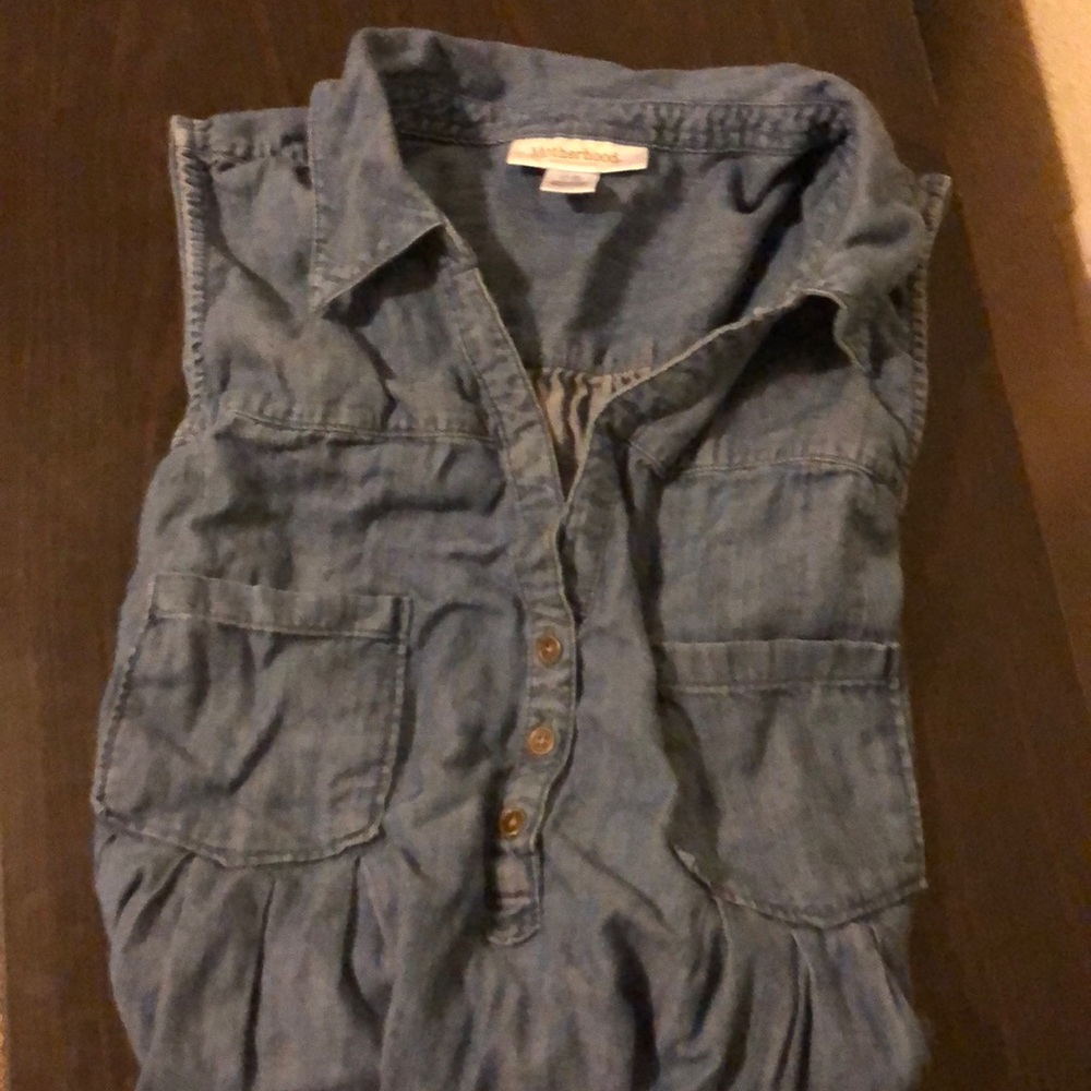 Maternity shirt/ dress